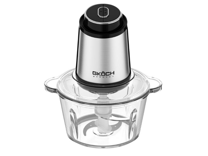 Máy xay Thịt Gkoch Silver 350W