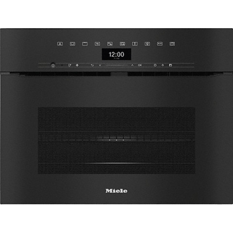 Máy pha cafe âm tủ Miele CVA 7440 Obsidianschwarz