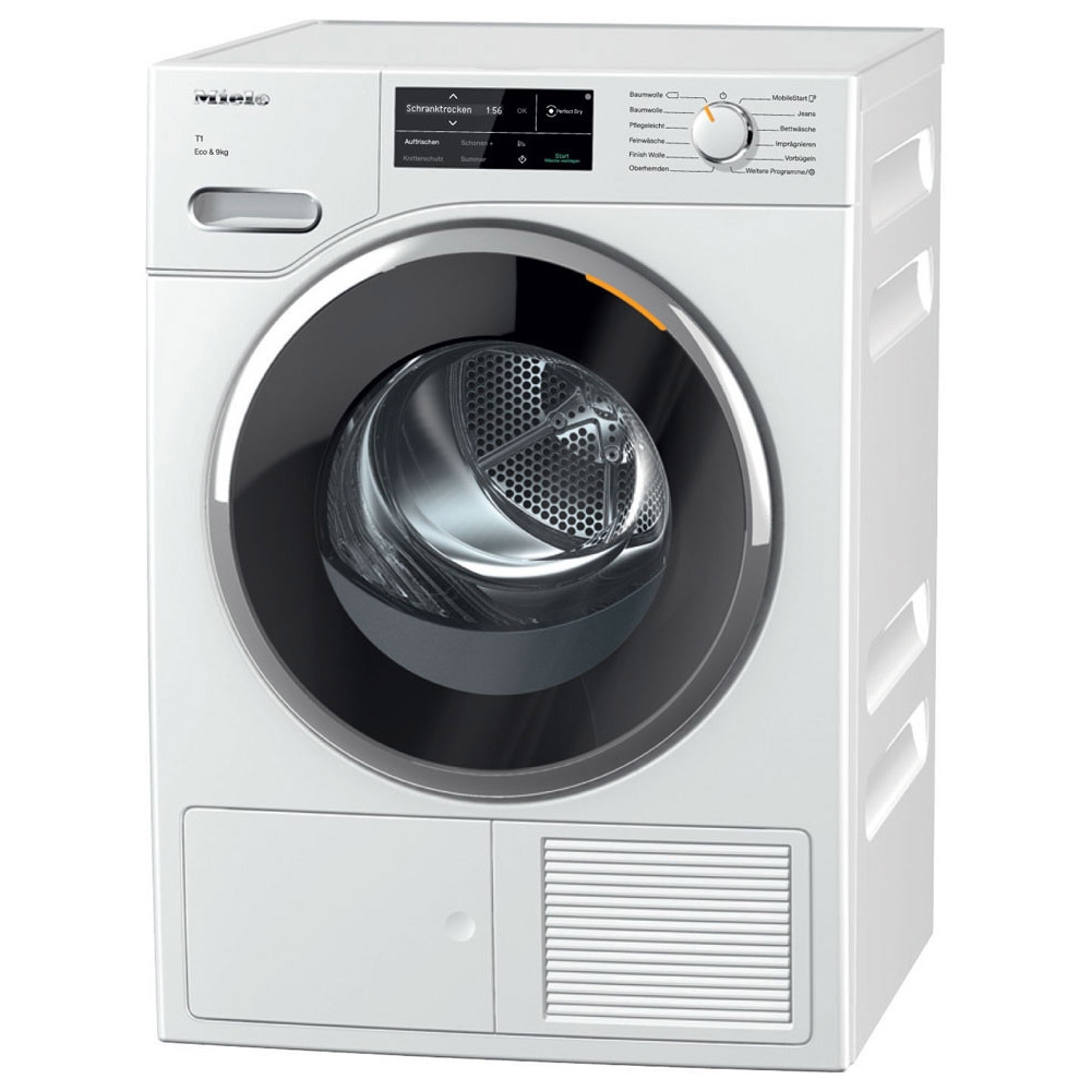 Máy sấy quần áo Miele TWJ 660 WP Eco 9kg