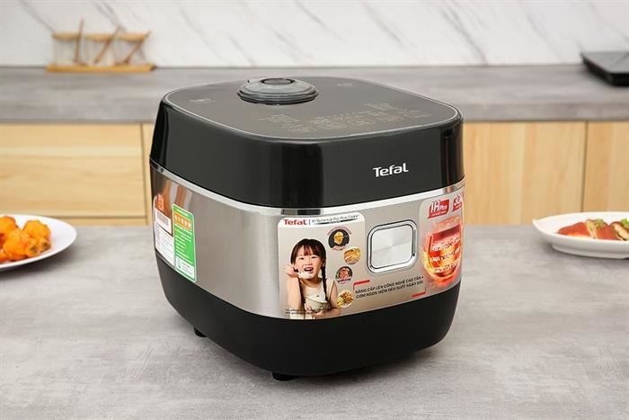 Nồi cơm cao tần Tefal Rice Master Max RK819865 1,8L