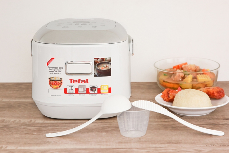 Nồi cơm cao tần Tefal RK604165 0,7L