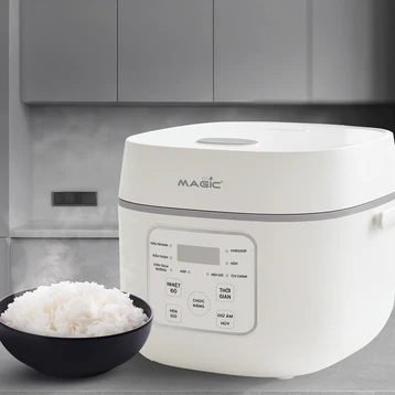 Nồi cơm điện tử tách đường Magic Eco AC-261