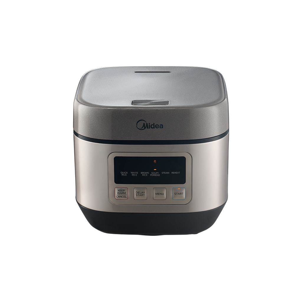 Nồi cơm điện tử Midea MRD180B1BDN 1,8L