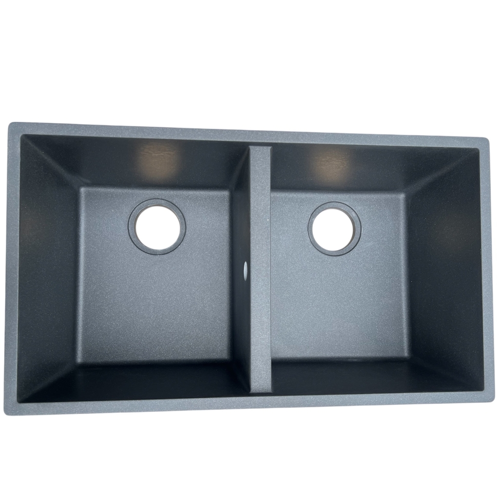 Chậu đá rửa bát Luisina QUADRILLE 760x435 mm ( EVSP983 118E )