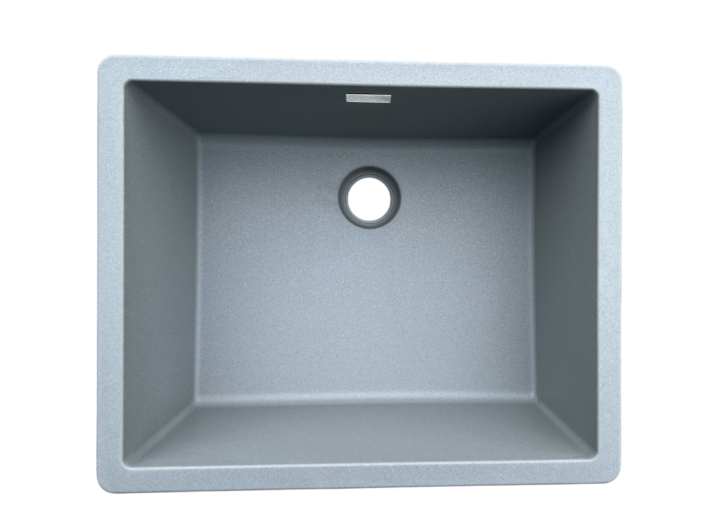 Chậu đá rửa bát Luisina NOCTURNE 556x456 mm ( EVSP8100L 022 )