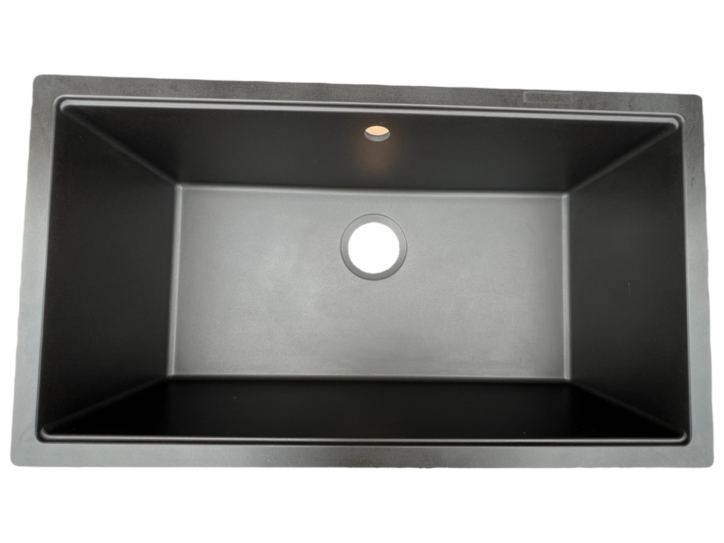 Chậu đá rửa bát Luisina HARMONIE 774x434 mm ( EVSP0007N219 )