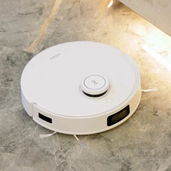 Robot hút bụi lau nhà Ecovacs Deebot T10