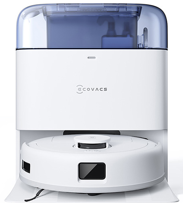 Robot hút bụi lau nhà thông minh Ecovacs Deebot Mini