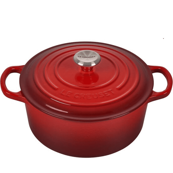 Nồi gang Le Creuset Cerise 22cm-3,4L