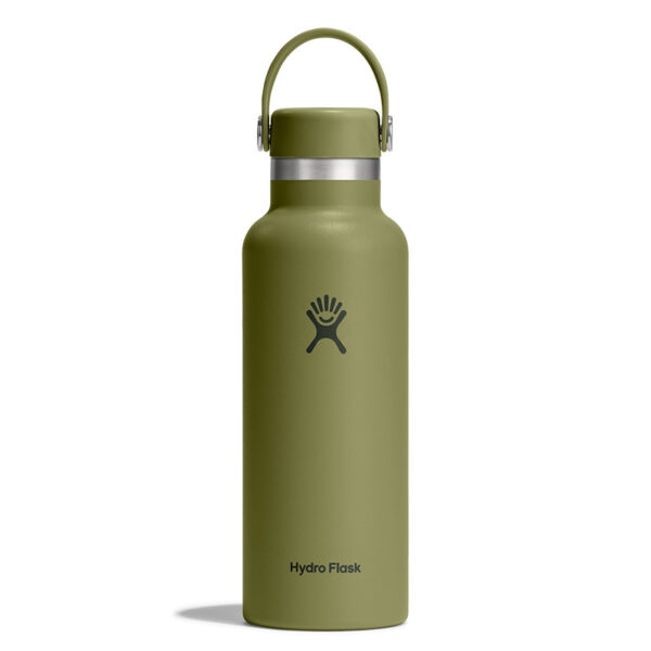 Bình giữ nhiệt Hydro Flask Standard Flex Cap 18 OZ 532 ml Palmer Green (S18CSX346)
