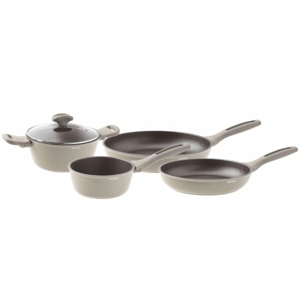 Bộ nồi Silver Force Aluminum Sambonet