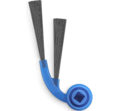 Chổi cạnh phụ kiện Robot Ecovacs T80 Omini/T30C (DSB020044)