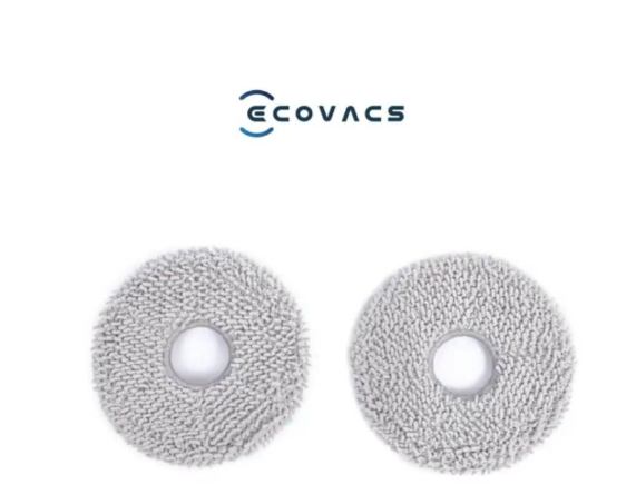 Cặp khăn lau Robot Ecovacs T10 Omni/X1+X2 Omni/N30 Pro Omni