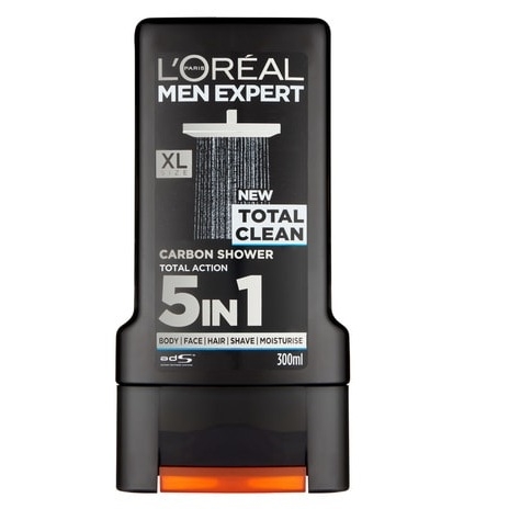 Sữa tắm Loreal nam