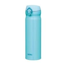 Bình giữ nhiệt Thermos 500ml màu xanh dương