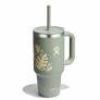 Cốc giữ nhiệt Hydro Flask All Around Travel Tumbler Botanical Blis 32 OZ 946ml Agave (TT32PSC377P)