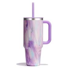 Cốc giữ nhiệt Hydro Flask Travel Tumbler Jellyfish 40 OZ 1183ml Purple Le (LE-S25TT40-C)