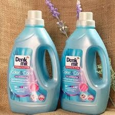 Nước giặt xả Denkmit Feinwaschmittel Lotion Color & Care