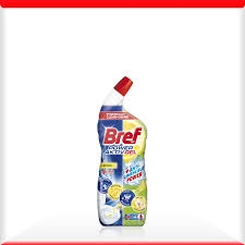 Dung dịch vệ sinh bồn cầu Denkmit Bref 700ml hương chanh