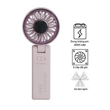 Quạt mini cầm tay Magic A-014 có làm lạnh