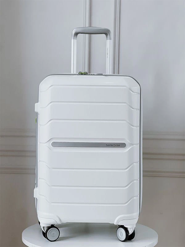 Vali Samsonite Freeform 55/20 White màu trắng size Cabin