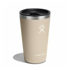 Cốc giữ nhiệt Hydro Flask Around Tumbler Press-in lid 16 OZ 473ml Oat (T16CPB114)