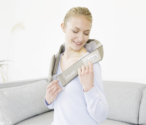 Máy massage cổ, vai , gáy BEURER MG148