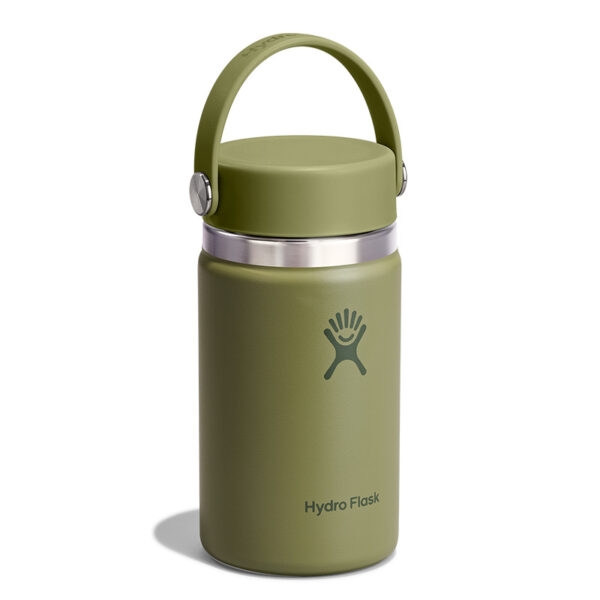 Bình giữ nhiệt Hydro Flask 12 OZ 355ml Wide Flex Cap Palmer Green (W12CTS346)