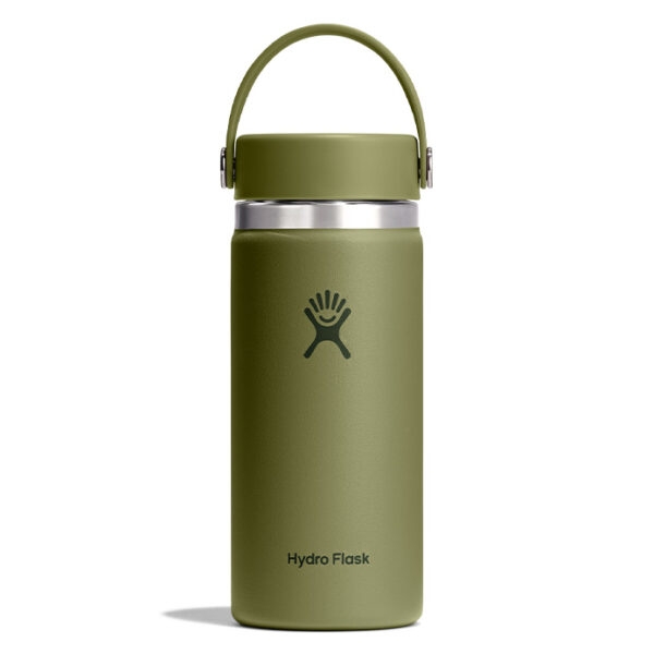 Bình giữ nhiệt Hydro Flask 20 OZ 591ml Wide Flex Cap Palmer Green (W20CTS346)