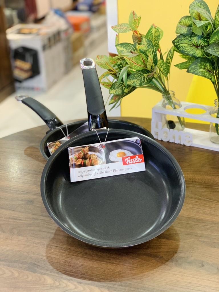 Chảo Fissler Steelux Premium 24CM