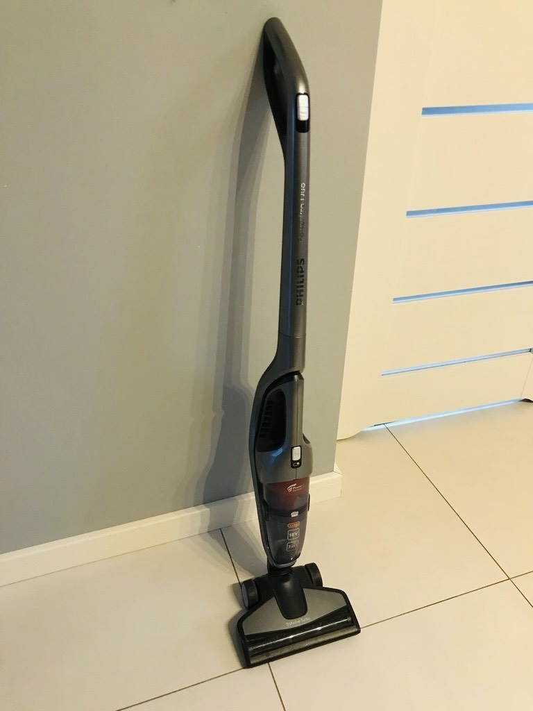 Máy hút bụi không dây 2 trong 1 Philips FC6168
