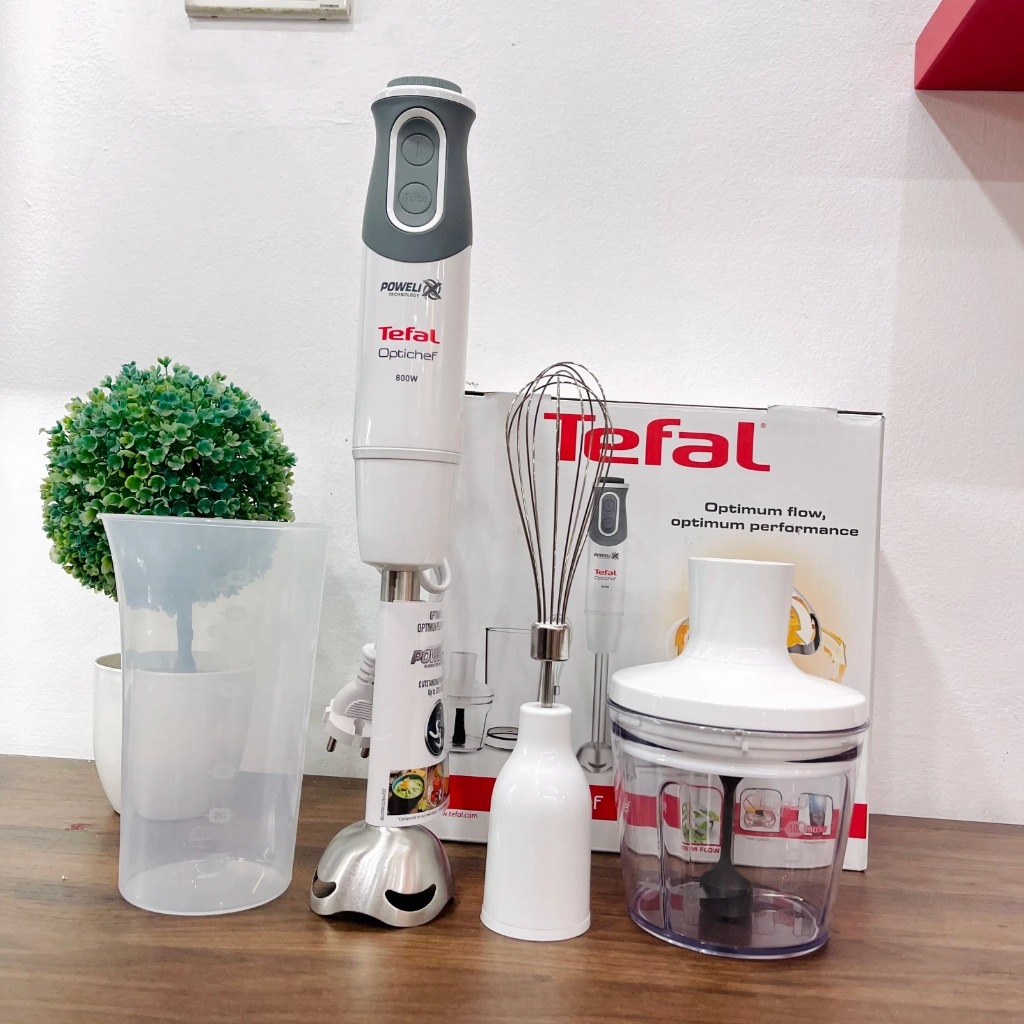 Máy xay cầm tay Tefal HB643138