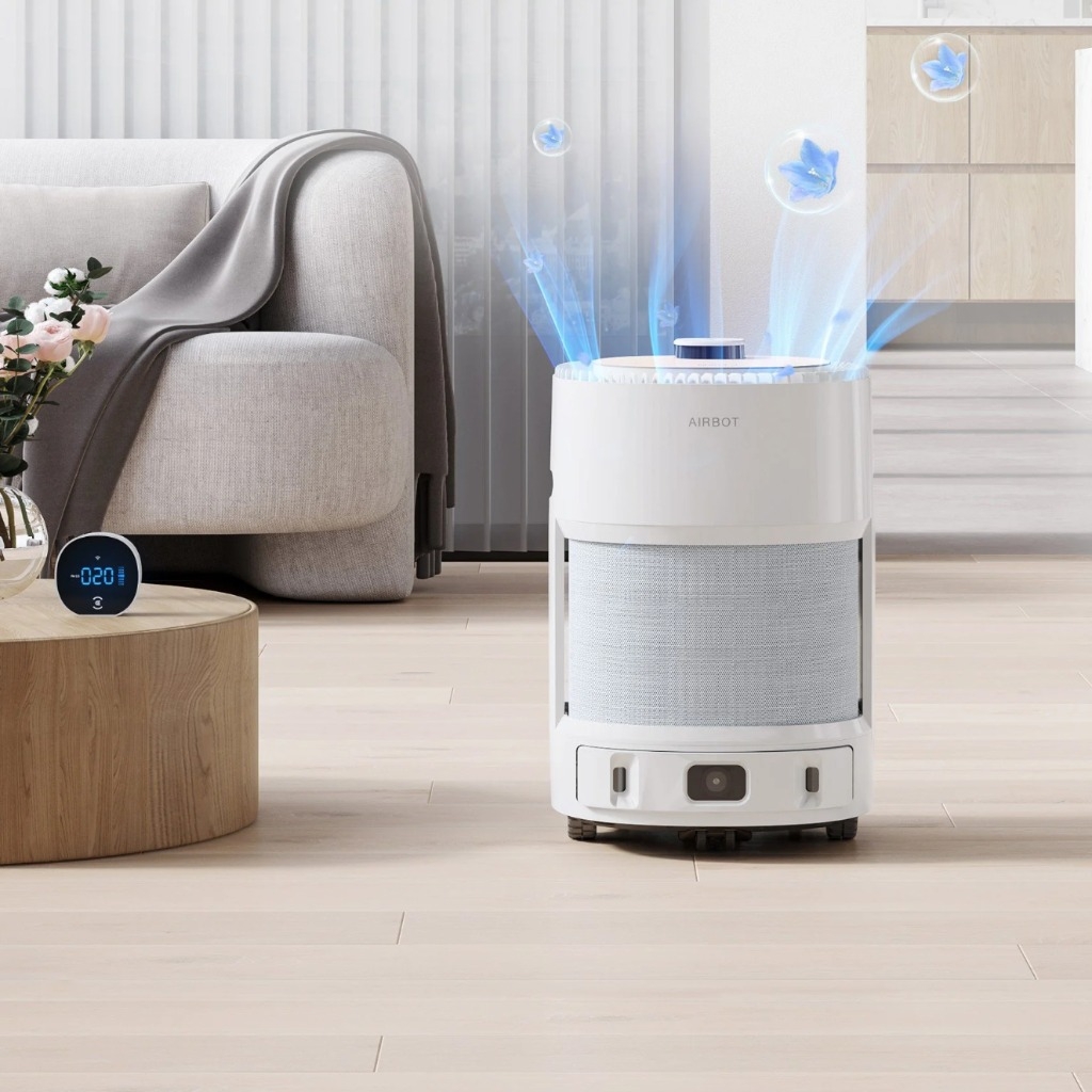 Máy lọc không khí Ecovacs Airbot Andy Pro KJ600G-LX22-11