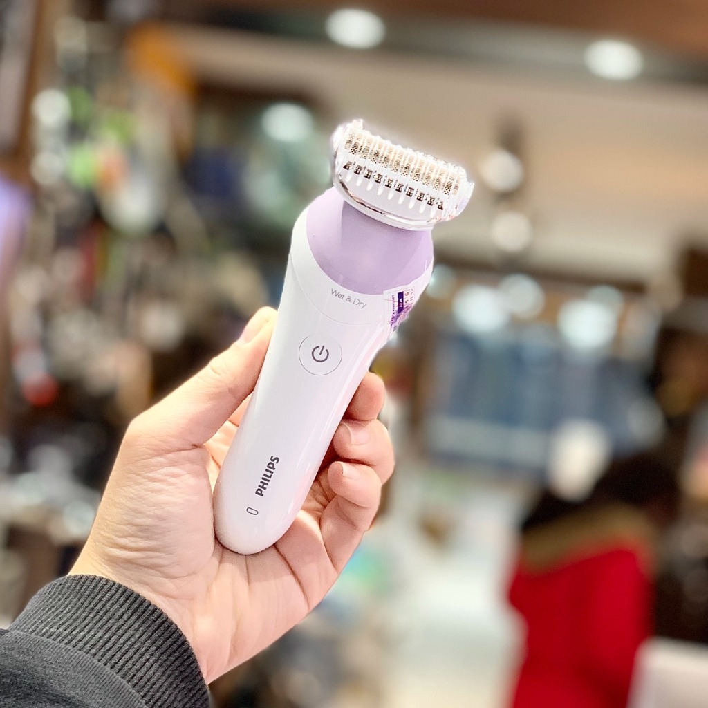 Máy làm sạch lông nữ Philips BRL136/00