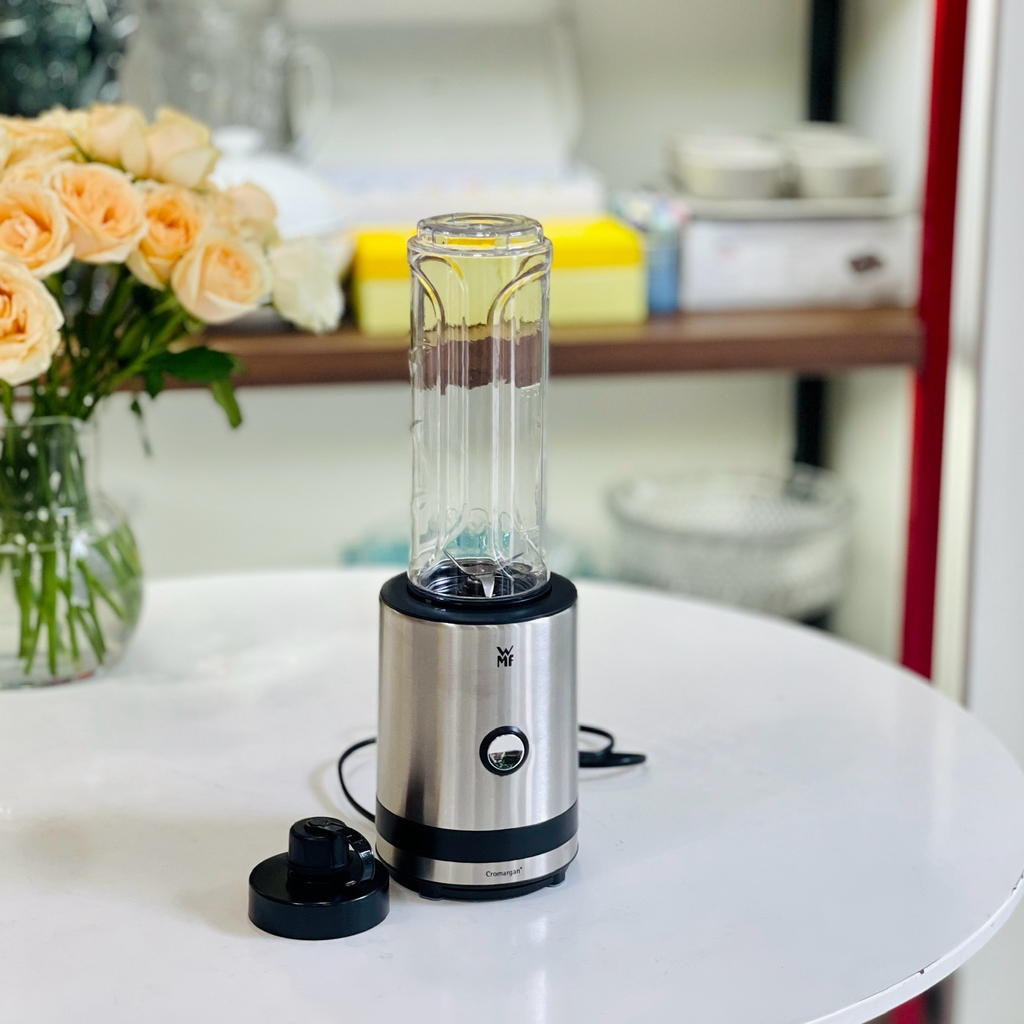 Máy xay WMF KITCHENminis Smoothie-to-go (kèm 1 bình đựng)