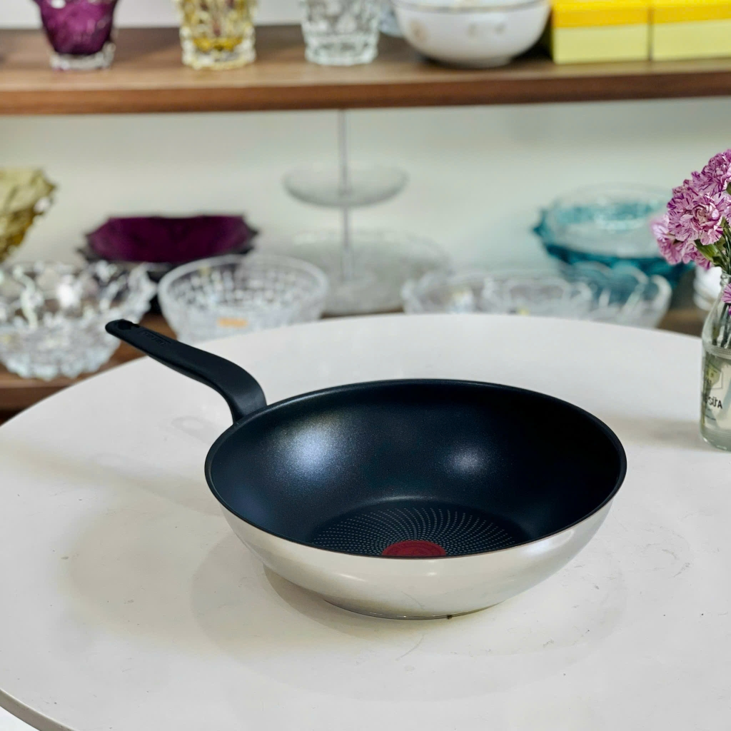 Chảo chống dính sâu lòng Tefal Primary 28cm