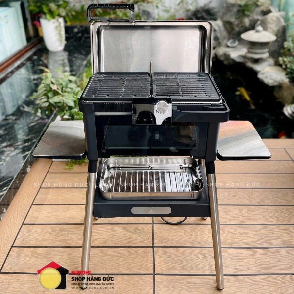 Bếp nướng điện BBQ ngoài trời WMF Profi Plus Urban Master Grill