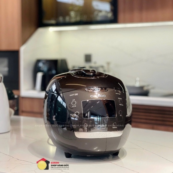 Nồi cơm cao tần Cuckoo CRP-HUF10BS 1,8L
