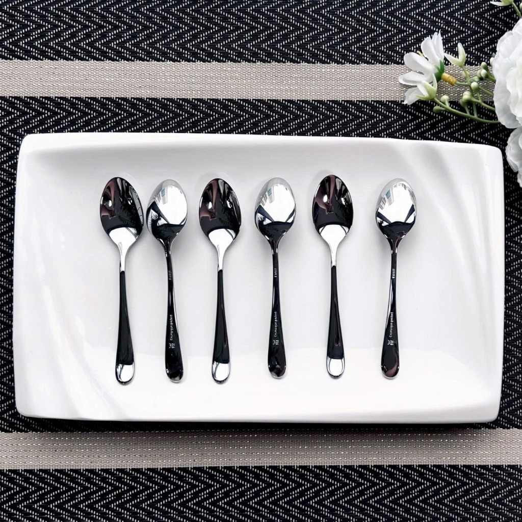 Set 6 thìa cafe WMF Merit Cromargan Protect