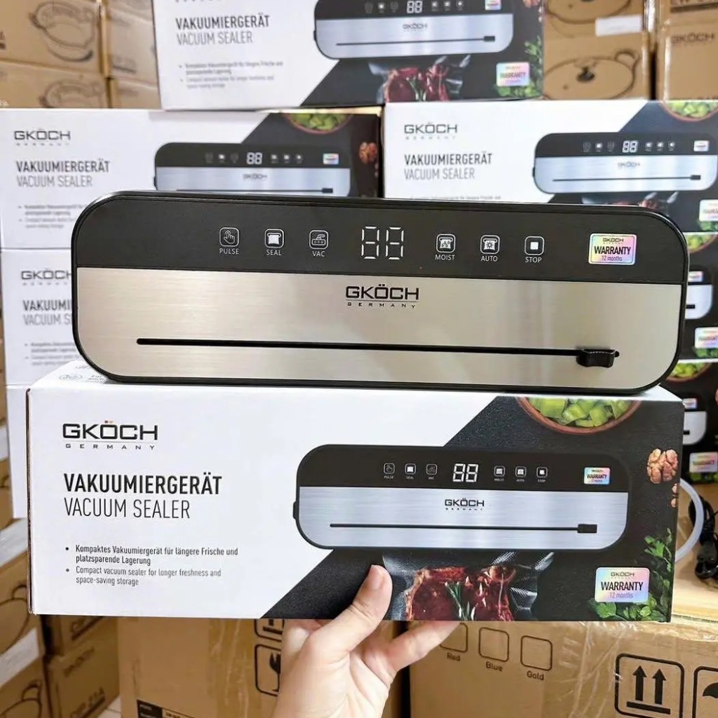 Máy hút chân không Gkoch HF-9011