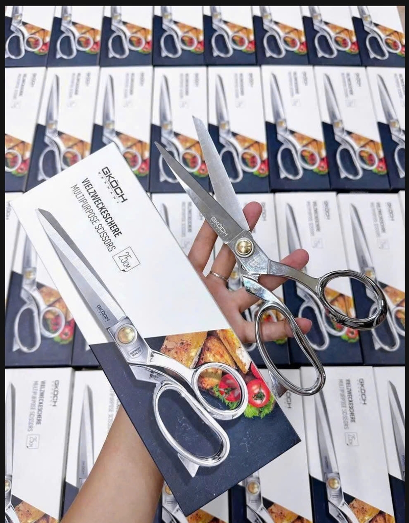 Kéo đa năng Gkoch 25cm