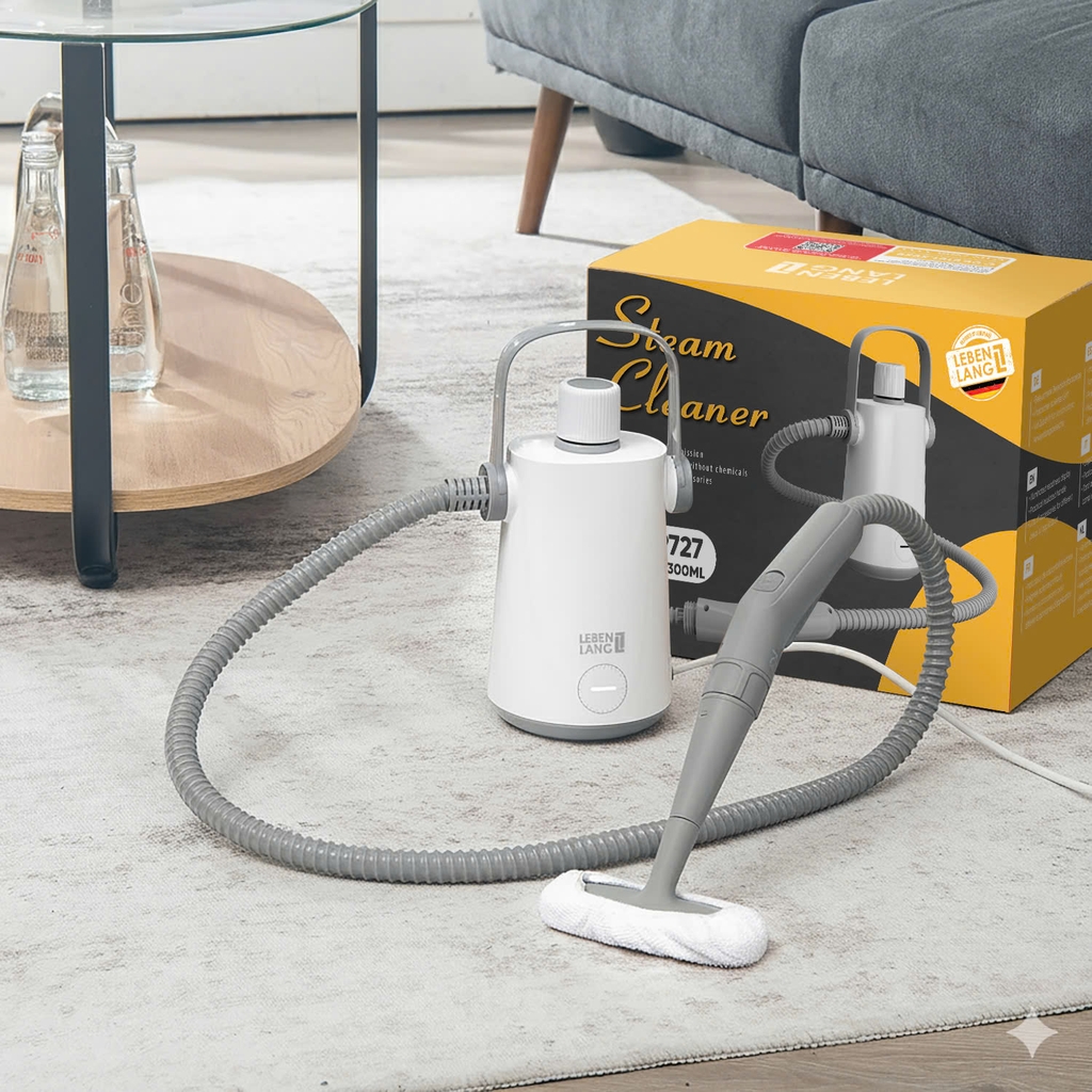 Máy xịt rửa vệ sinh hơi nước LEBENLANG LBR9727