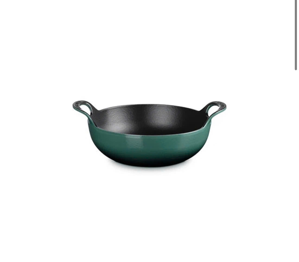 Chảo sâu lòng Le Creuset Balti Artichaut 24cm 2.7L (20142 24 79 50460)