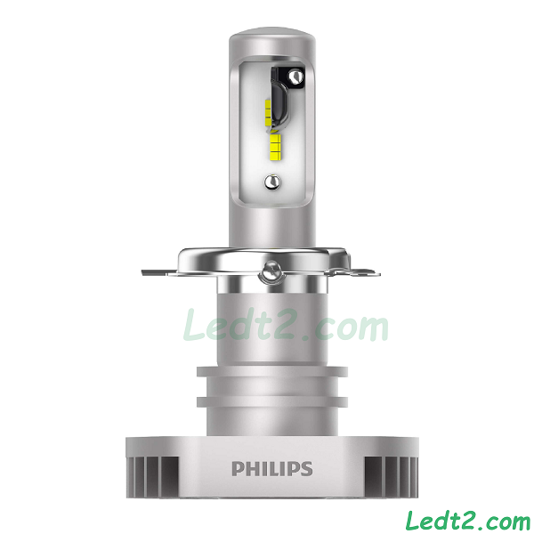 Đèn pha LED Philips Ultinon +160% H4