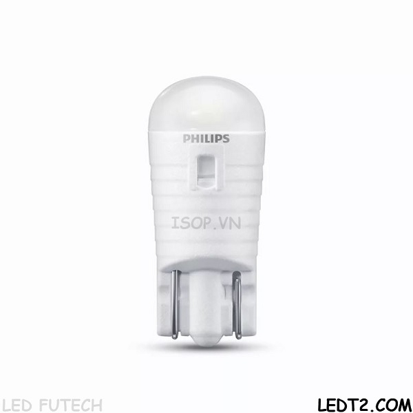 Đèn LED T10 Philips Ultinon Pro3000