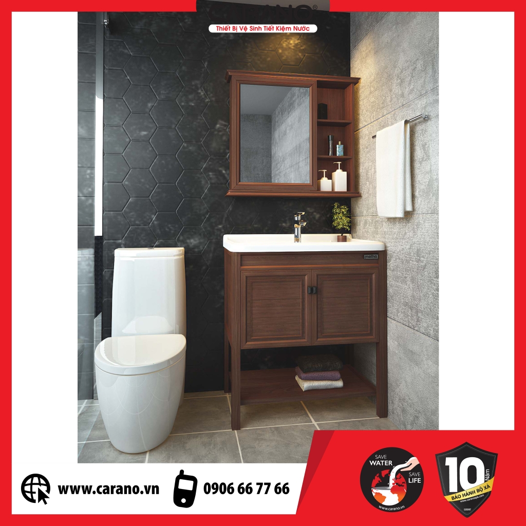 TỦ LAVABO DWAB-80311 (MODEL: DWAB-80311)