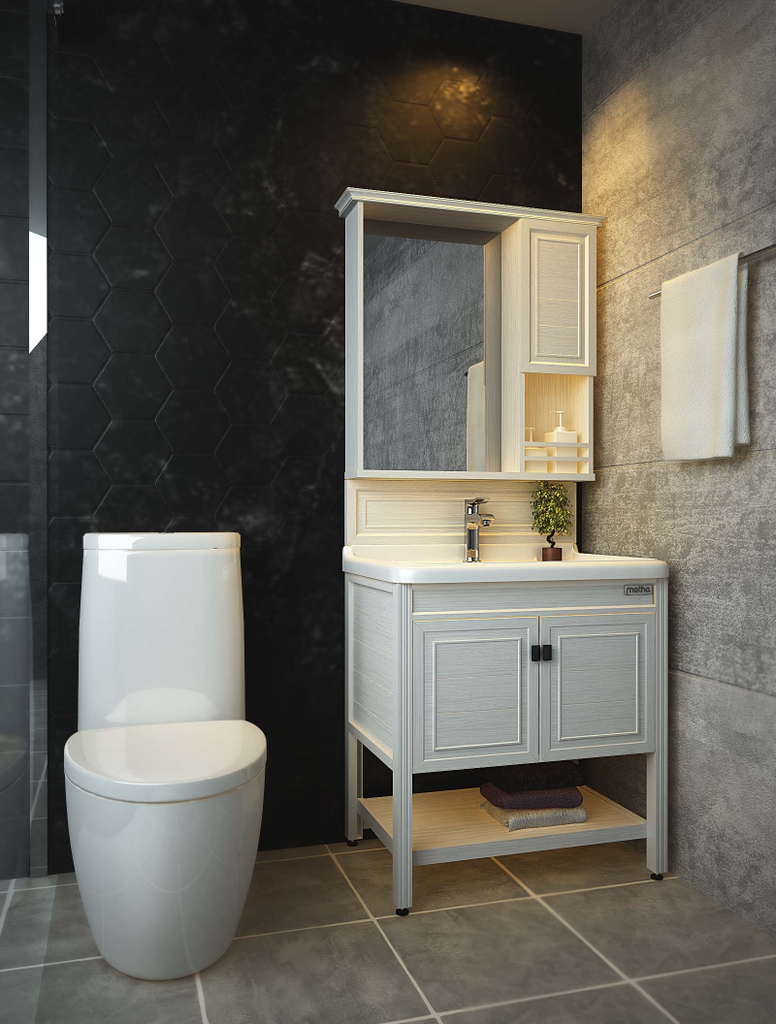 TỦ LAVABO MODEL DWAW - 70211