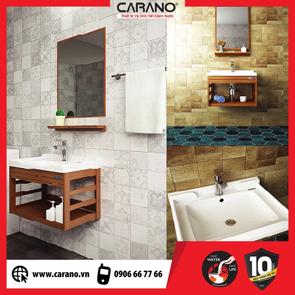 TỦ LAVABO DWBB-60114 (MODEL: DWBB-60114)