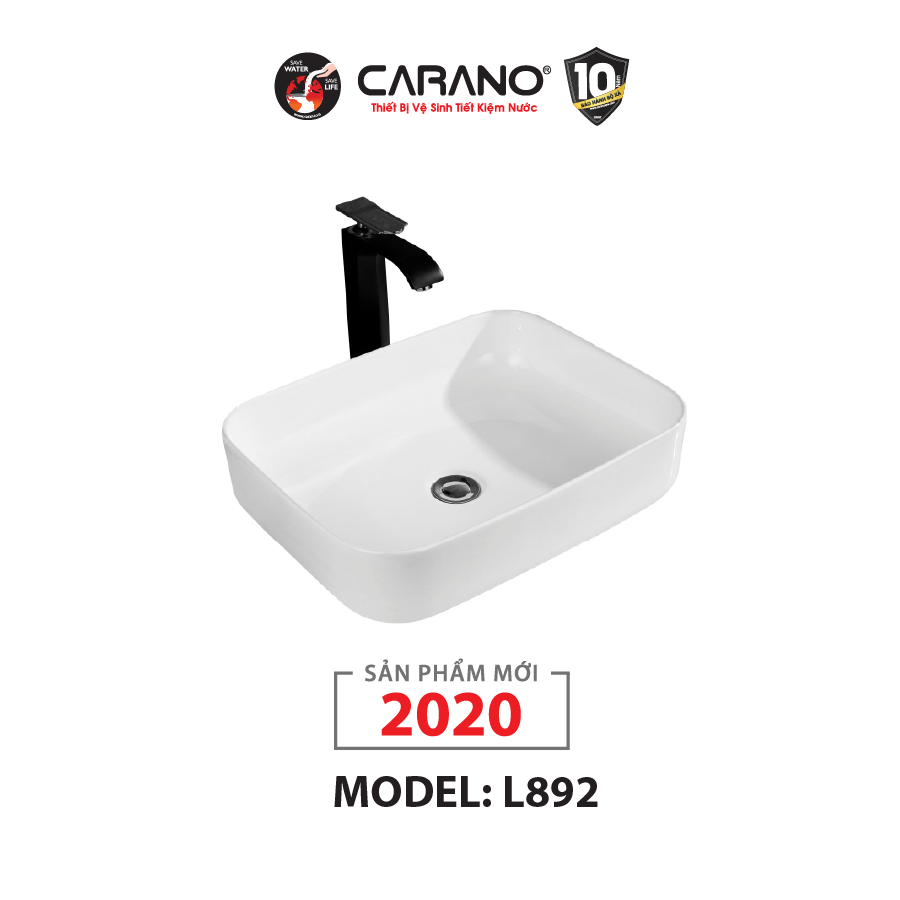 LAVABO CARANO MODEL L892