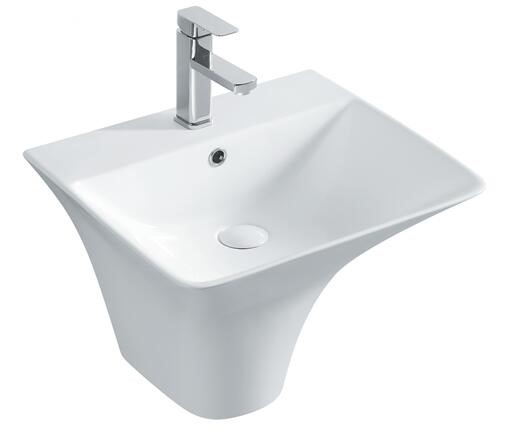 LAVABO TREO TƯỜNG CARANO MODEL C09-51605 ( MODEL C09-51605)